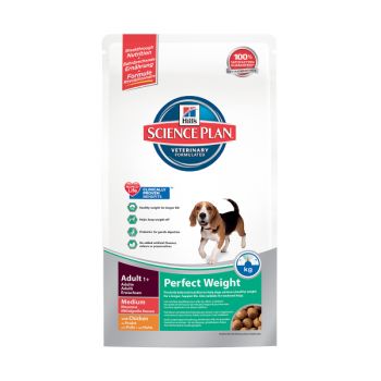 Hill's Perfect Weight Medium