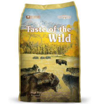 Taste of the Wild: High Prairie Canine