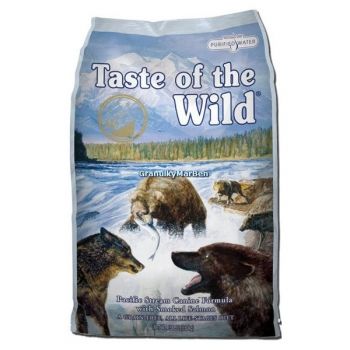 Taste of the Wild: Pacifik Stream Canine