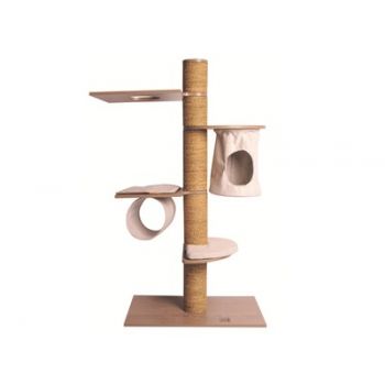  CatElite - Leonardo -kućica i grebalica