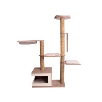 CatElite – Marlon -kućica i grebalica