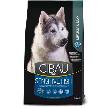 Sensitive Fish Medium & Maxi