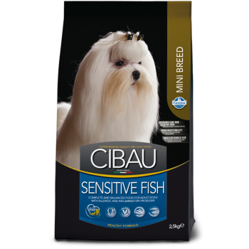 Sensitive Fish Mini