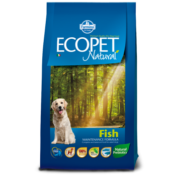 Ecopet Natural Fish Medium