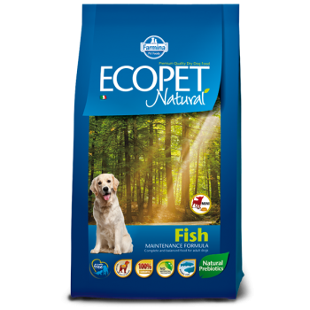 Ecopet Natural Fish Mini