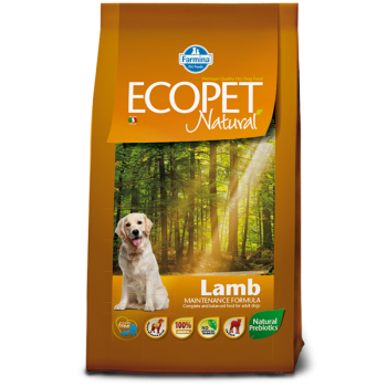 Ecopet Natural Lamb Medium