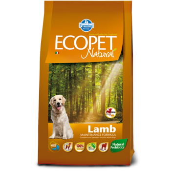 Ecopet Natural Lamb Mini