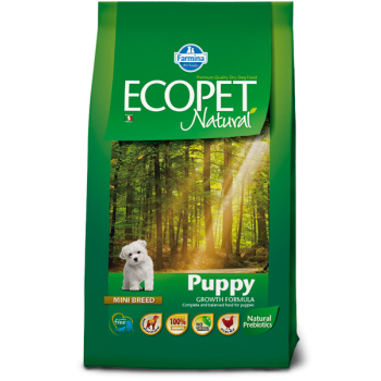 Ecopet Natural Puppy Mini
