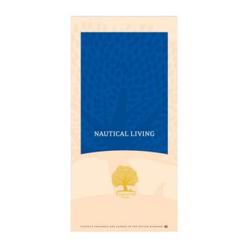 Essential: Nautical living