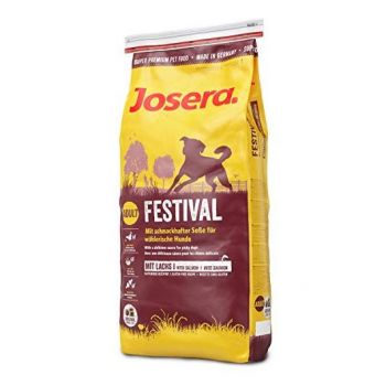 Josera: Hrana za izbirljive pse Festival, 15 kg