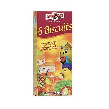 Prestige: Poslastica za ptice Biscuit Fruit keksići, 6 kom