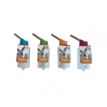 Flašica za male životinje - plava