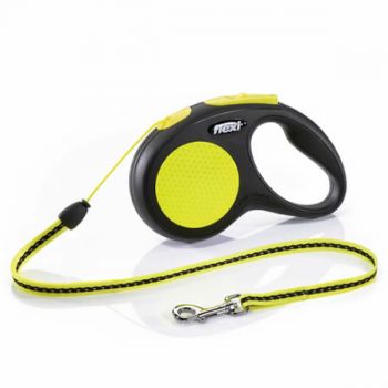 Flexi: Povodac New Neon Cord