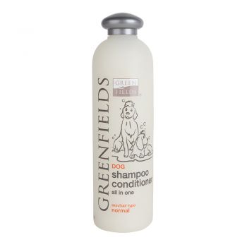 Greenfields: Šampon i regenerator Dog Shampoo & Conditioner