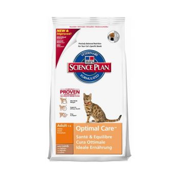 Hill's Optimal Care Adult Jagnjetina