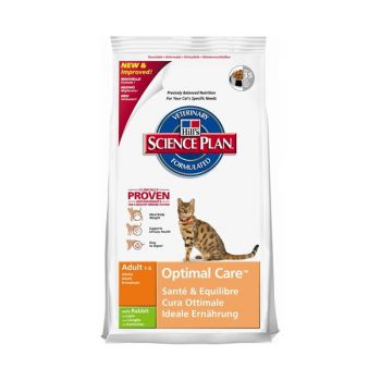 Hill's Optimal Care Adult Zečetina