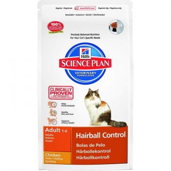 Hill's Optimal Hairball Control
