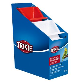 Trixie: Set hranilica za ptice sa žicom