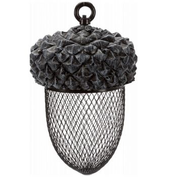 Trixie: Metalna hranilica za ptice, Žir