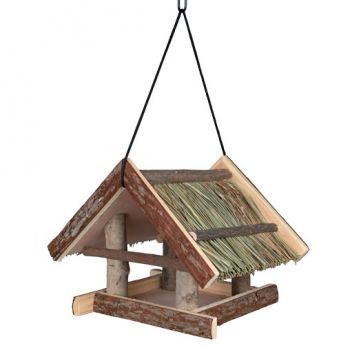 Trixie: Drvena hranilica za ptice Natural