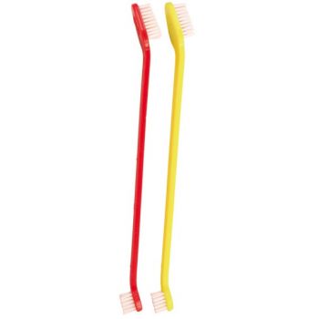 4 Četkice za zube, plastične *