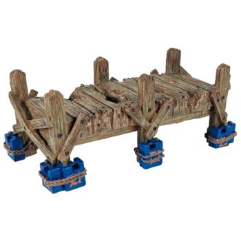 Trixie: Plutajući most