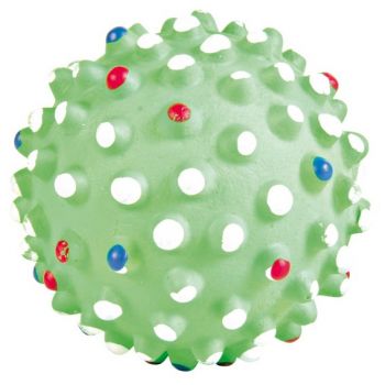 Neon-ježasta lopta, 7cm