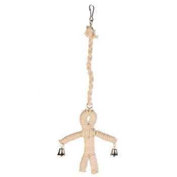 Trixie: Igračka od kanapa za papagaje