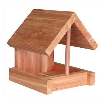 Trixie: Drvena hranilica za ptice, Tip 4