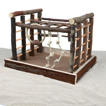 Trixie: Igralište za tigrice i kanarince