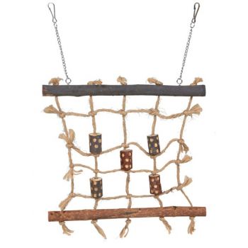 Trixie: Merežasta penjalica za tigrice i kanarince