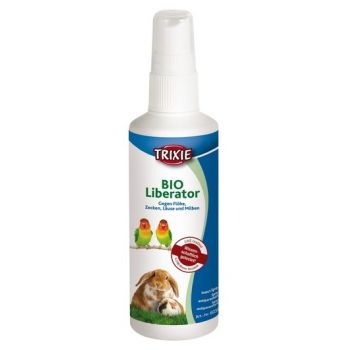 Trixie: Preparat protiv parazita za ptice i glodare Bio Liberator, 100 ml
