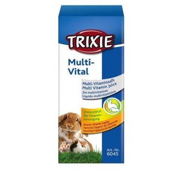 Trixie: Multivitamin za glodare, 50 gr