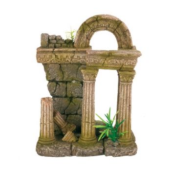 Trixie: Dekoracija za akvarijum Ruševine grada