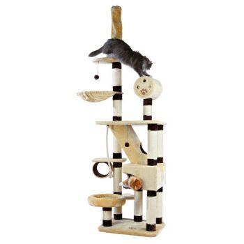 Penjalica Belorado, 246cm-280cm, bež-braon