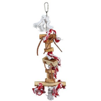 Trixie: Igračka sa kožnim trakama