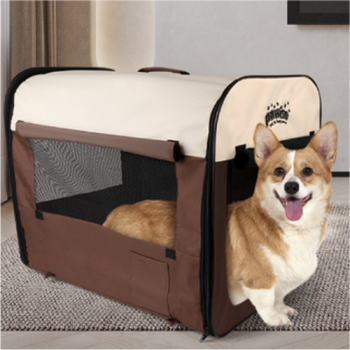 Pawise: Prenosiva kućica za pse Foldable Soft Crate