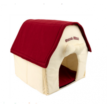 Pawise: Kućica za pse za enterijer Sweet Home