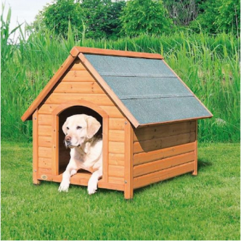 Trixie: Drvena kućica za pse za srednje i velike rase Natura