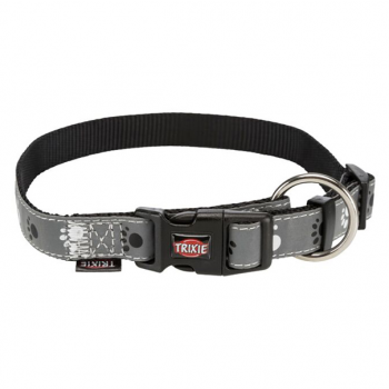Trixie: Reflektivna Silver ogrlica*