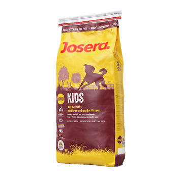Josera: Hrana za štence Kids, 15 kg