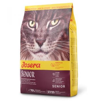 Josera: Hrana za starije mačke Senior, 10 kg