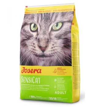 Josera: Hrana za osetljive mačke Sensi Cat, 10 kg