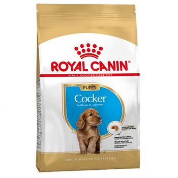 Royal Canin: Breed Nutrition Koker Puppy, 3 kg