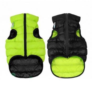 Airy Vest: Jakna za pse Lime & Black