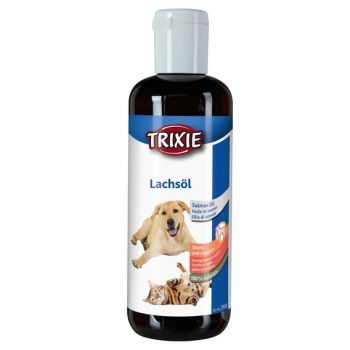 Trixie: Ulje od lososa, 250ml