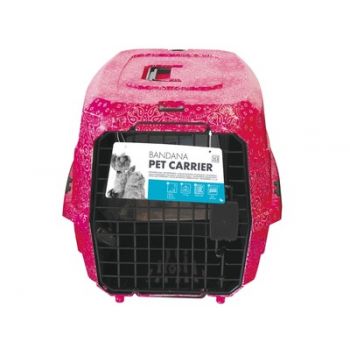 Bandana pet transporter