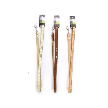 Povodac Bling Bone 2x100cm