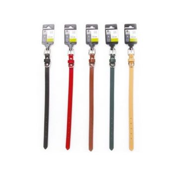 Ogrlica za pse Caruso - braon