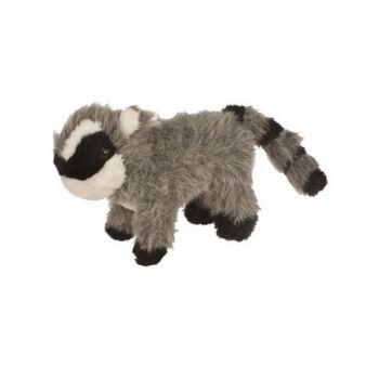 CHARLOTTE rakoon plišana igračka sa zvukom 23x8x17cm